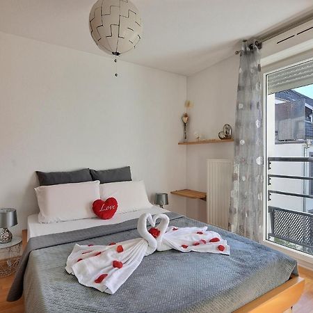 L'Appart' Frontiere-Suisse* Fibre*Chek-In*24/24 Apartment Saint-Louis  Ngoại thất bức ảnh