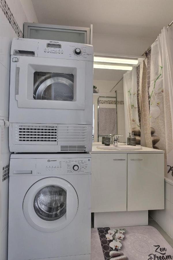 L'Appart' Frontiere-Suisse* Fibre*Chek-In*24/24 Apartment Saint-Louis  Ngoại thất bức ảnh