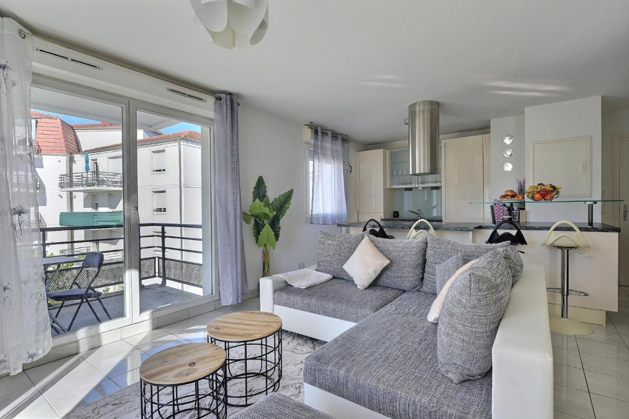 L'Appart' Frontiere-Suisse* Fibre*Chek-In*24/24 Apartment Saint-Louis  Ngoại thất bức ảnh