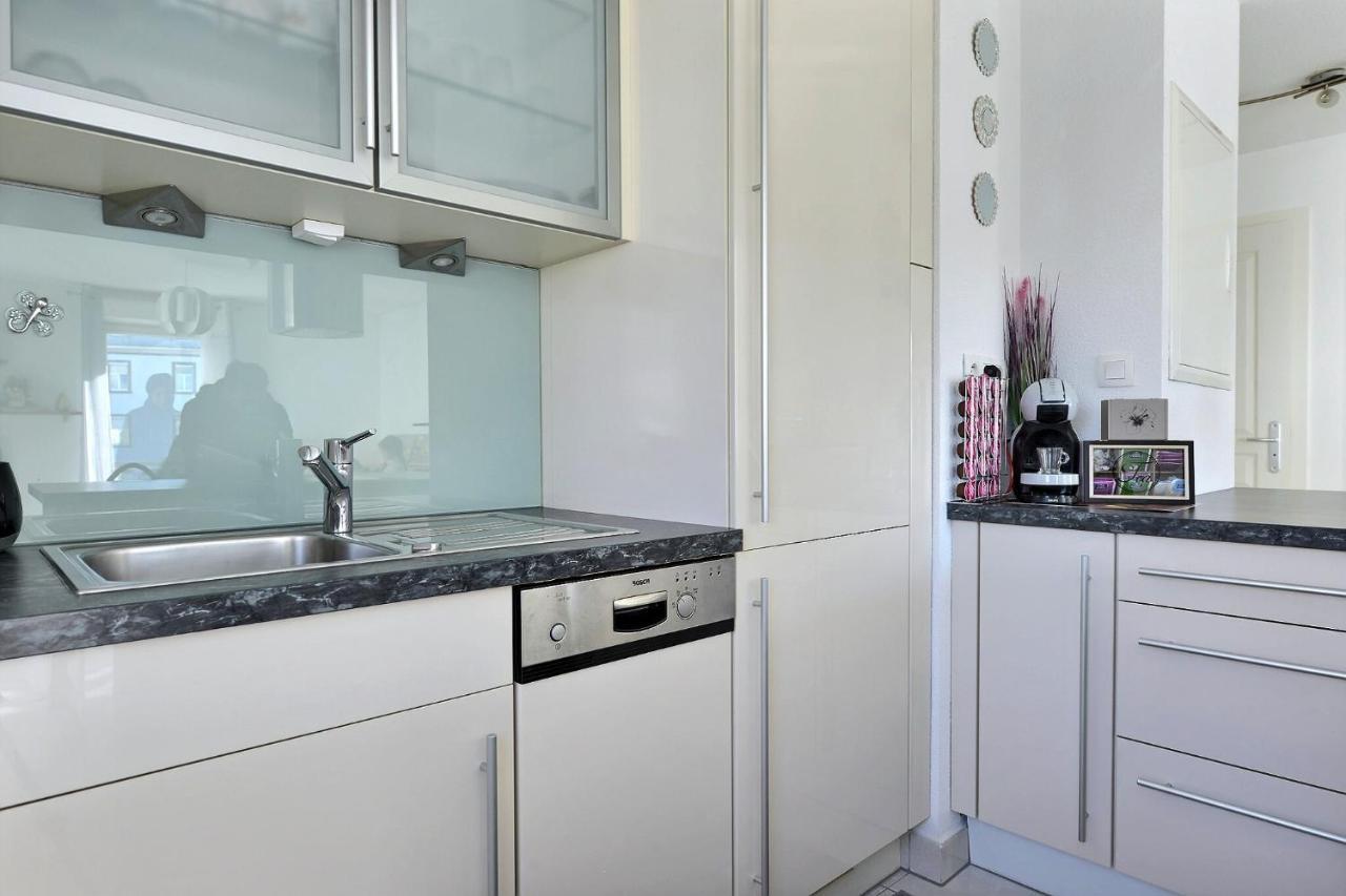 L'Appart' Frontiere-Suisse* Fibre*Chek-In*24/24 Apartment Saint-Louis  Ngoại thất bức ảnh