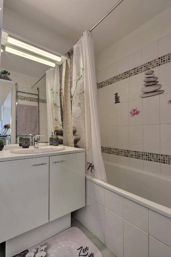 L'Appart' Frontiere-Suisse* Fibre*Chek-In*24/24 Apartment Saint-Louis  Ngoại thất bức ảnh