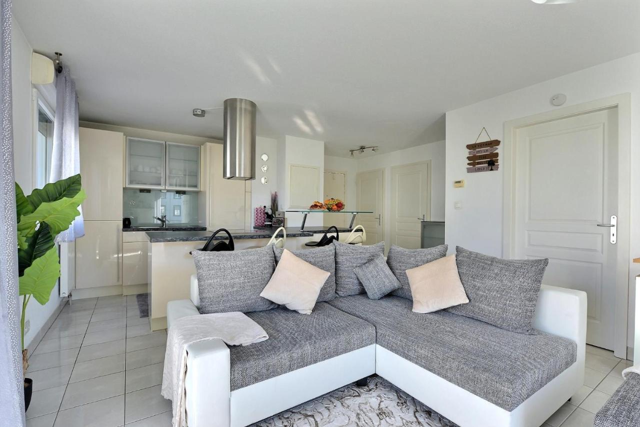 L'Appart' Frontiere-Suisse* Fibre*Chek-In*24/24 Apartment Saint-Louis  Ngoại thất bức ảnh