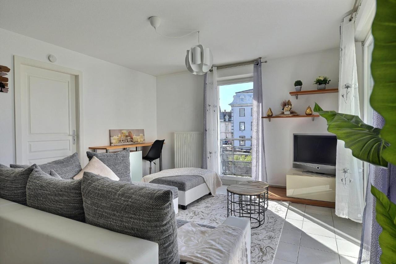 L'Appart' Frontiere-Suisse* Fibre*Chek-In*24/24 Apartment Saint-Louis  Ngoại thất bức ảnh