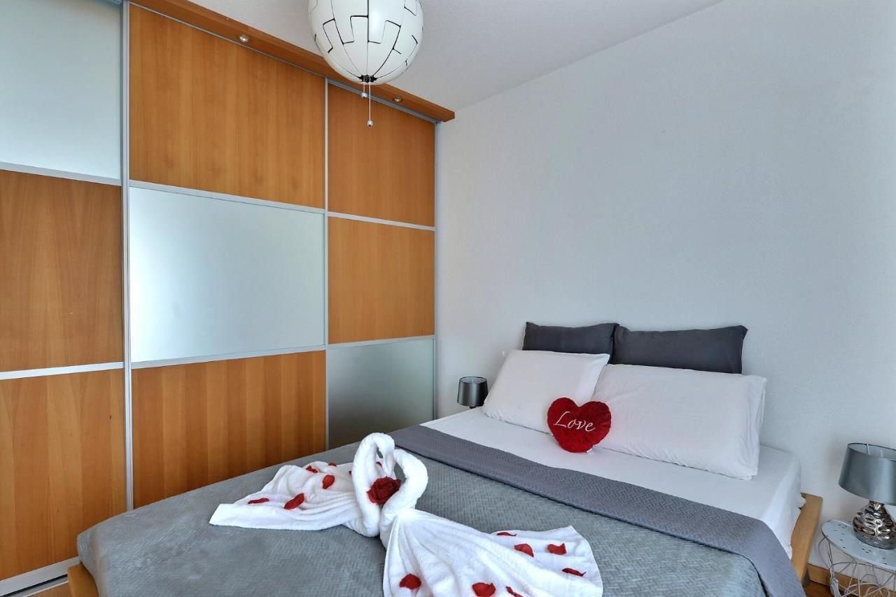 L'Appart' Frontiere-Suisse* Fibre*Chek-In*24/24 Apartment Saint-Louis  Ngoại thất bức ảnh